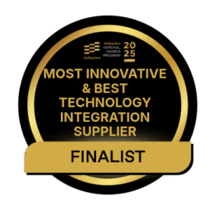 Ausactive Awards 2025 Most Innovative & Best Technology Integration Supplier - Finalist - 3D Measure Me